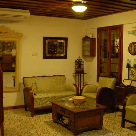 بيت ضيافة Aliye Hanim 3*