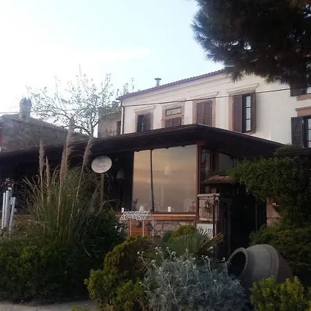 בית הארחה Aliye Hanim