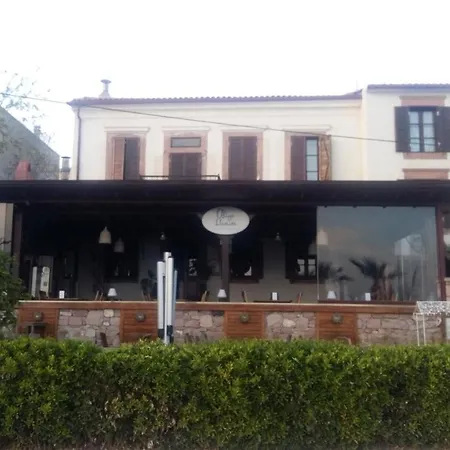 בית הארחה Aliye Hanim 4*