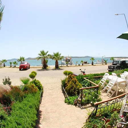 Aliye Hanim בית הארחה