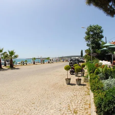 בית הארחה Aliye Hanim 4*