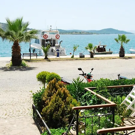 Aliye Hanim 게스트하우스 4*