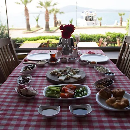 Aliye Hanim בית הארחה