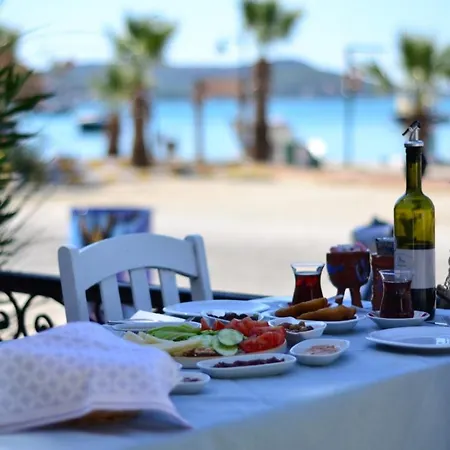 בית הארחה Aliye Hanim 4*