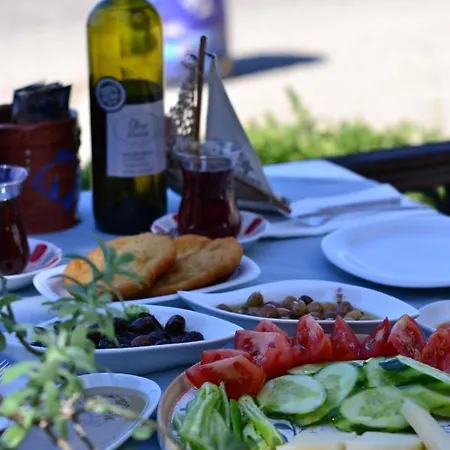 Aliye Hanim בית הארחה 4*