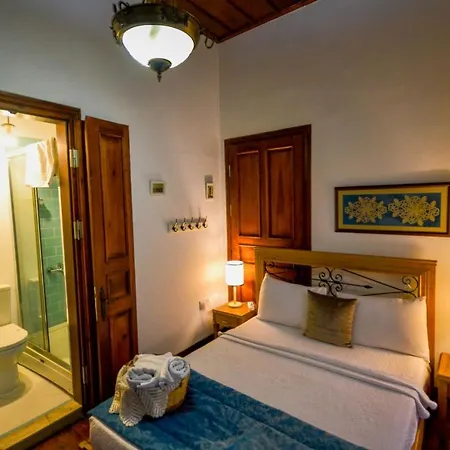 Aliye Hanim בית הארחה