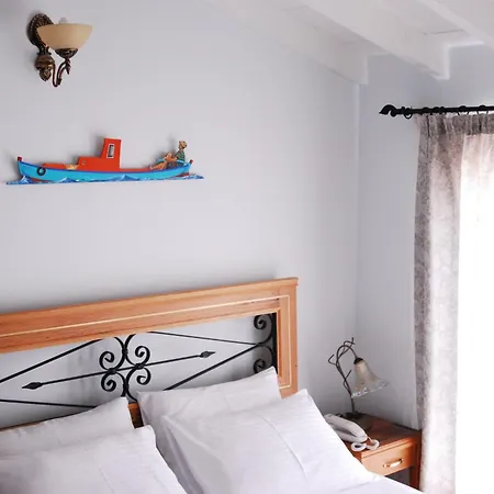 בית הארחה Aliye Hanim 4*