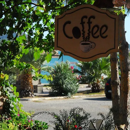 בית הארחה Aliye Hanim Ayvalı